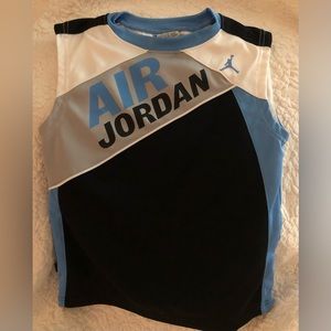 Retro Air Jordan kids tank like new preowned